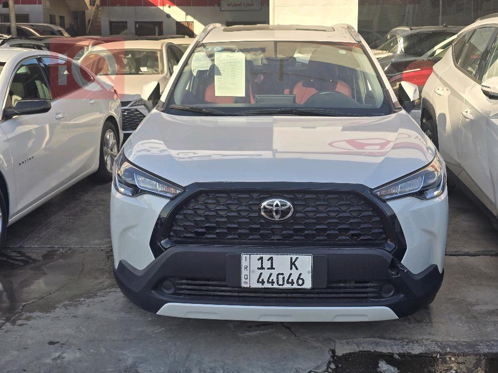 تويوتا كورولا كروس